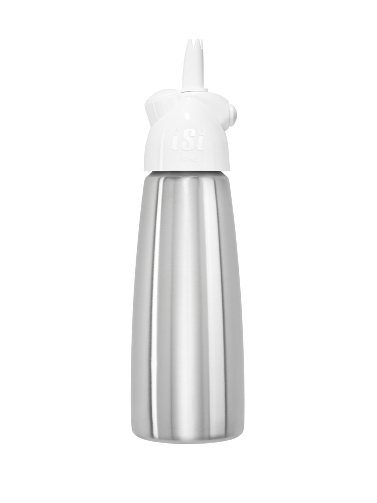 iSi Slagroomspuit Easy Whip Wit 500 ml iSi Slagroomspuit Easy Whip Wit 500 ml