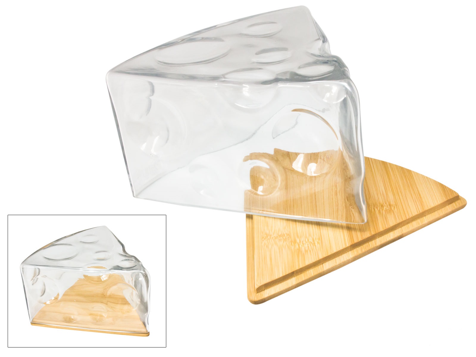 Easyline Kaasplank Met Stolp 25 easyline kopen in de aanbieding Easyline Kaasplank Met Stolp 25 easyline kopen in de aanbieding