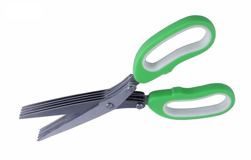 Imperial Kitchen Kruidenschaar 5 Bladen Groen imperial kitchen kopen in de aanbieding