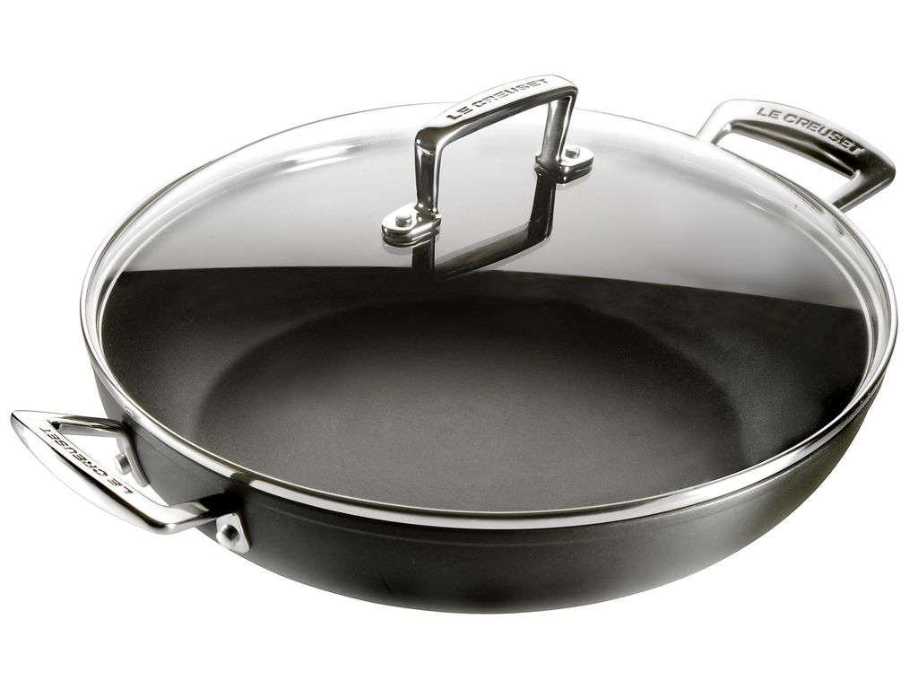 Le Creuset Hapjespan Les Forgees Met Deksel O 24 le creuset kopen in de aanbieding Le Creuset Hapjespan Les Forgees Met Deksel O 24 le creuset kopen in de aanbieding
