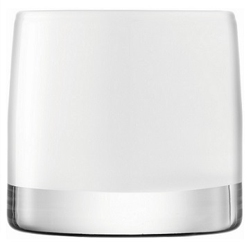 Lsa Waxinelichthouder Flower Colour Wit 85 lsa kopen in de aanbieding