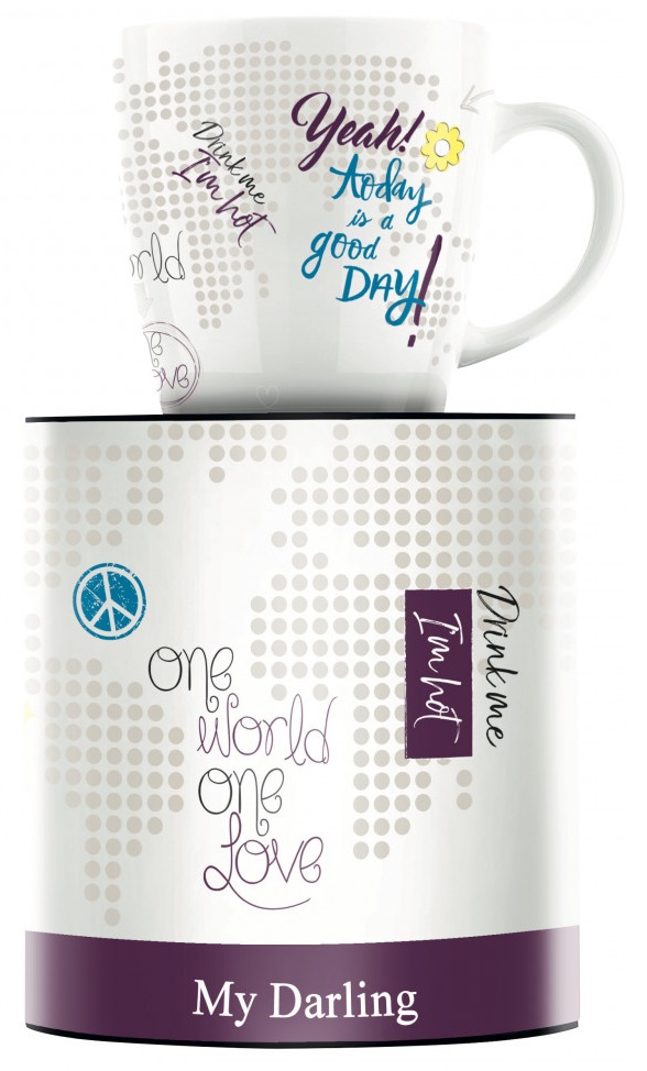 Ritzenhoff My Darling Koffiebeker Wullner 2018 ritzenhoff kopen in de aanbieding
