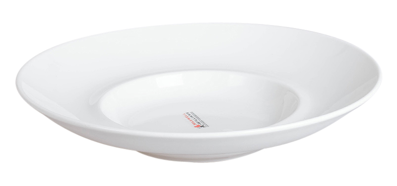 Maxwell & Williams Risottobord White Basics Round Ø 25 cm Maxwell & Williams Risottobord White Basics Round Ø 25 cm
