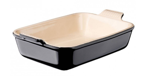 Le Creuset Ovenschaal Zwart 32 X 204 X 83 le creuset kopen in de aanbieding