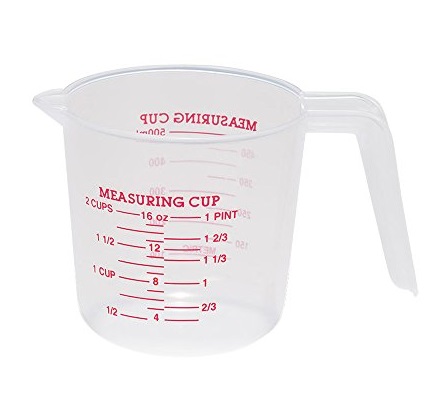 Patisse Maatbeker 1 Liter Patisse Maatbeker 1 Liter
