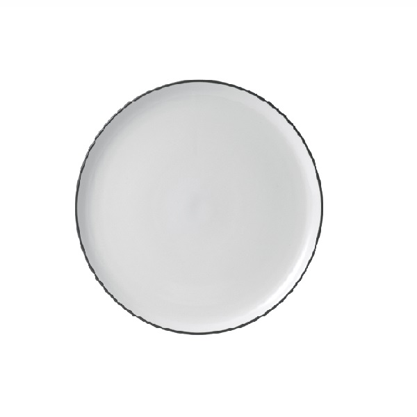 Royal Doulton Gordon Ramsay Bread Street Ontbijtbord 21Cm Wit royal doulton kopen in de aanbieding