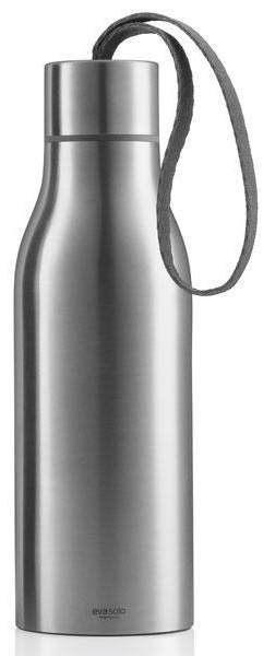 Eva Solo Thermofles Grey 05 Liter eva solo kopen in de aanbieding