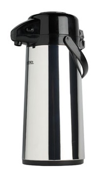 Thermos Thermoskan Met Pomp Inox 1.9 Liter Thermos Thermoskan Met Pomp Inox 1.9 Liter