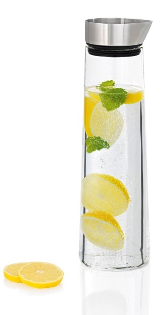 Blomus Waterkaraf Acqua 1 Liter Blomus Waterkaraf Acqua 1 Liter